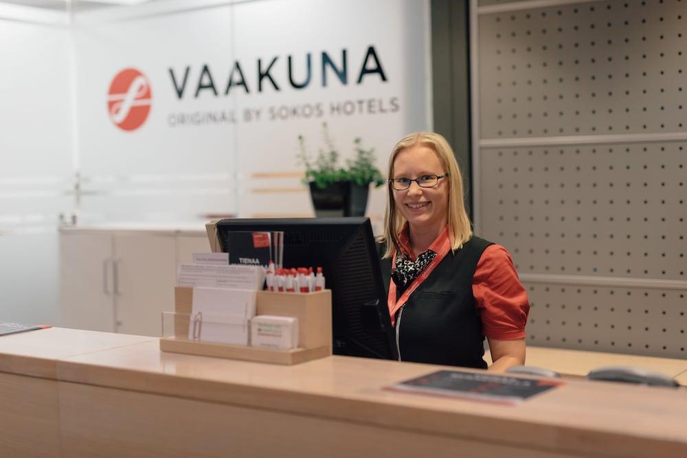Original Sokos Hotel Vaakuna Йоенсуу Екстер'єр фото